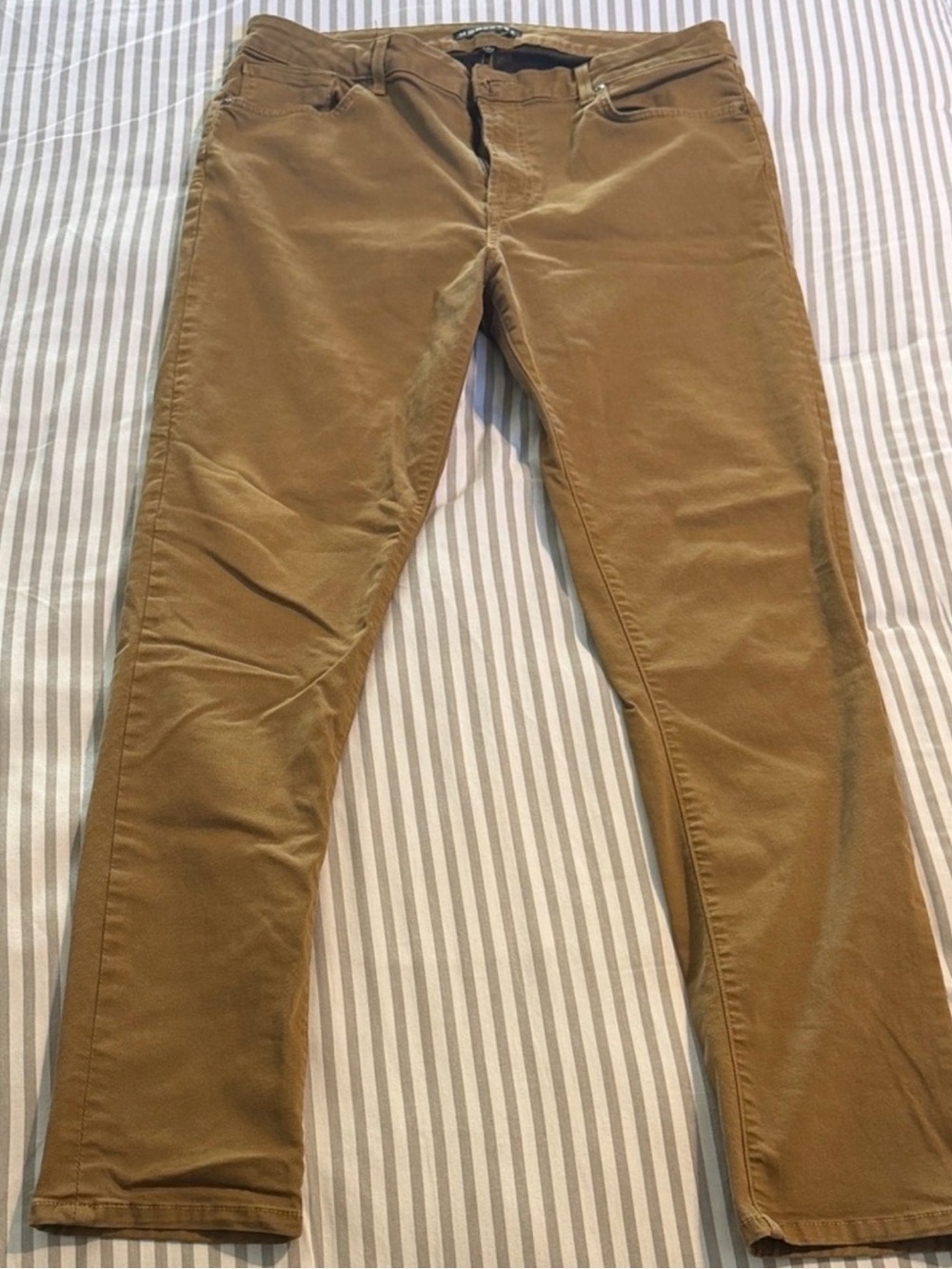 Men's Monfrere Brando Slim Khaki